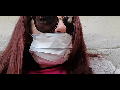 ❤️ Nicoletta na-abọ ọbọ n'ahụ onye agbata obi ya na pees n'ime ebe a na-adọba ụgbọala ya (Special Covid19 Italian Quarantine) ❤️ na porn% ig.fuckmymac.ru%